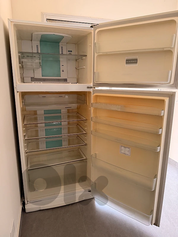 fridge