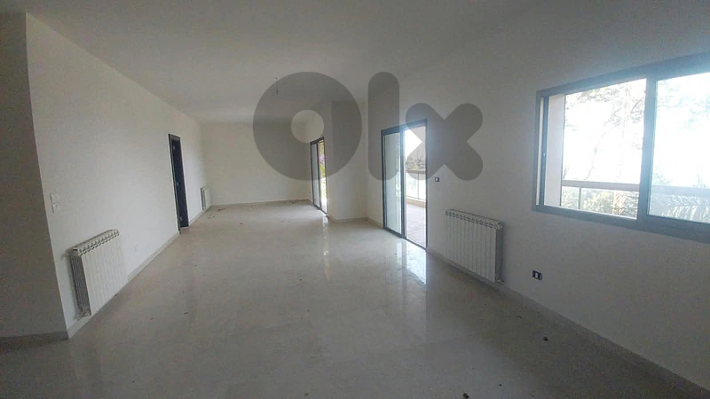 Apartment in Kfarhbab for sale | 2 Parkings | 142m2 Terrace