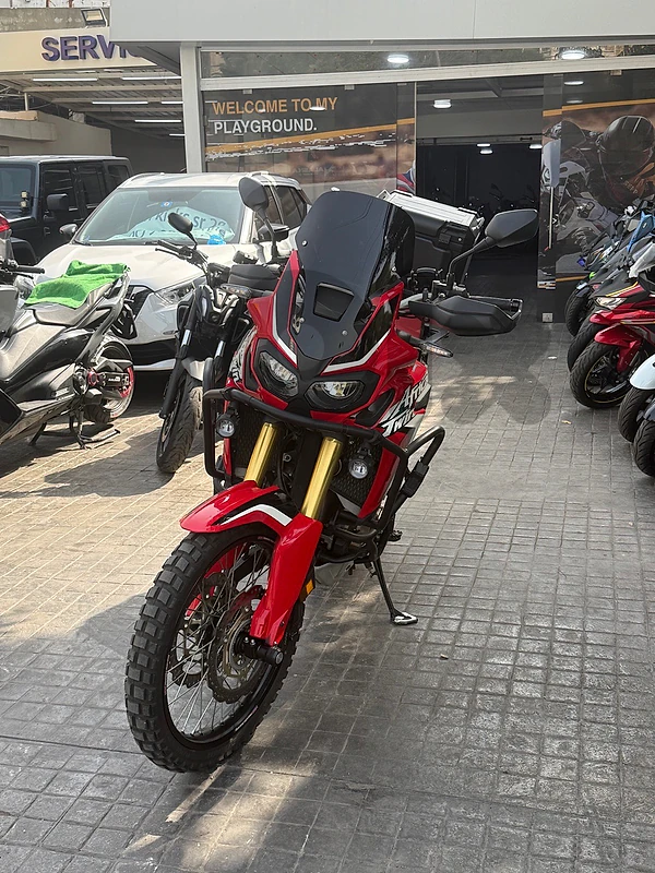 honda africa twin 2019 honda africa twin 2019