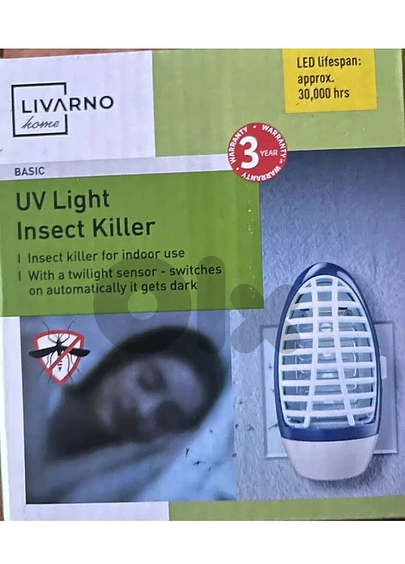 uv light insect killer مكنة حشرات