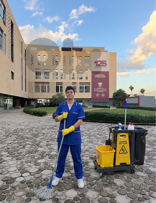 Cleaning Disciplined Boy 7$/hr