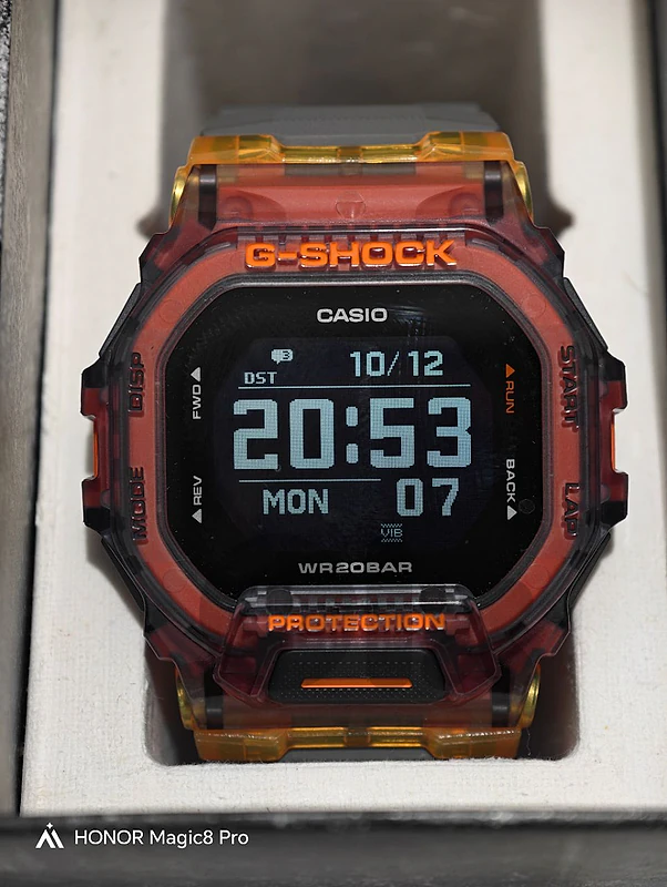 Casio G-Shock GBD-200SM-1A5DR