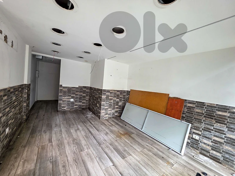 Prime location shop in Jal El Dib, Maten.
