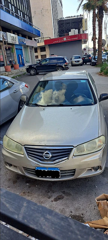 Nissan Sunny 2010 Nissan Sunny 2010
