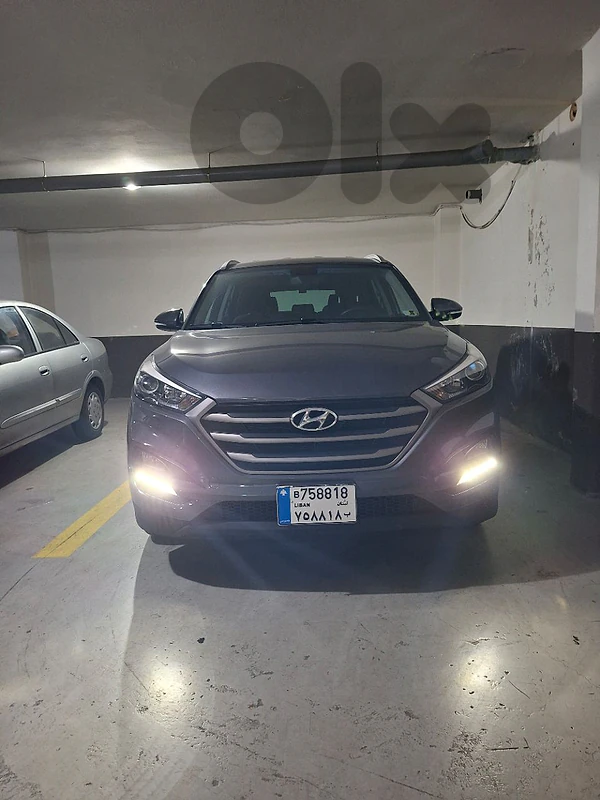 Hyundai Tucson 2018 Hyundai Tucson 2018