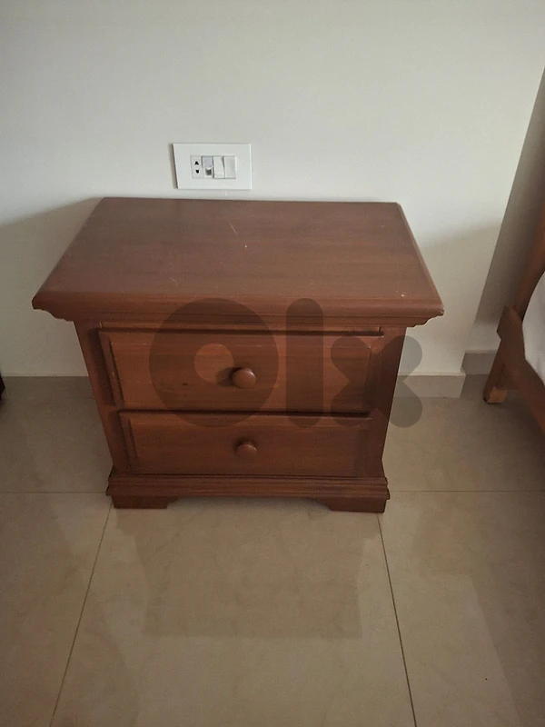 Bundle: 3 Nightstands, Console Table, Nesting Tables & Folding Table