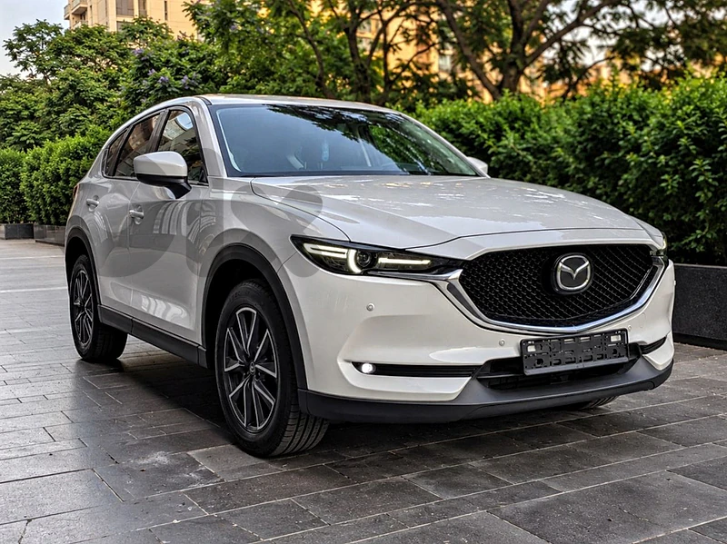 Mazda CX-5 2019 AWD Grand-Touring / 0 Accidents Mazda CX-5 2019 AWD Grand-Touring / 0 Accidents