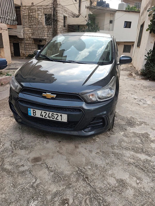 Chevrolet Spark 2017 wrte Chevrolet Spark 2017 wrte