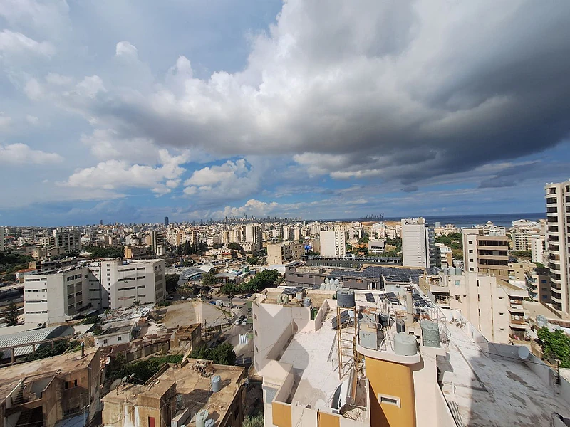 Apartment For Rent In Zalka