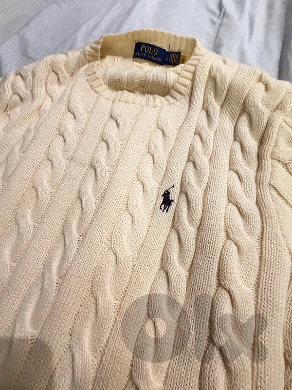 ralph lauren knitted sweater original