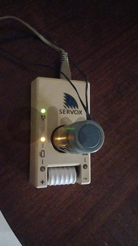 SERVOX digital