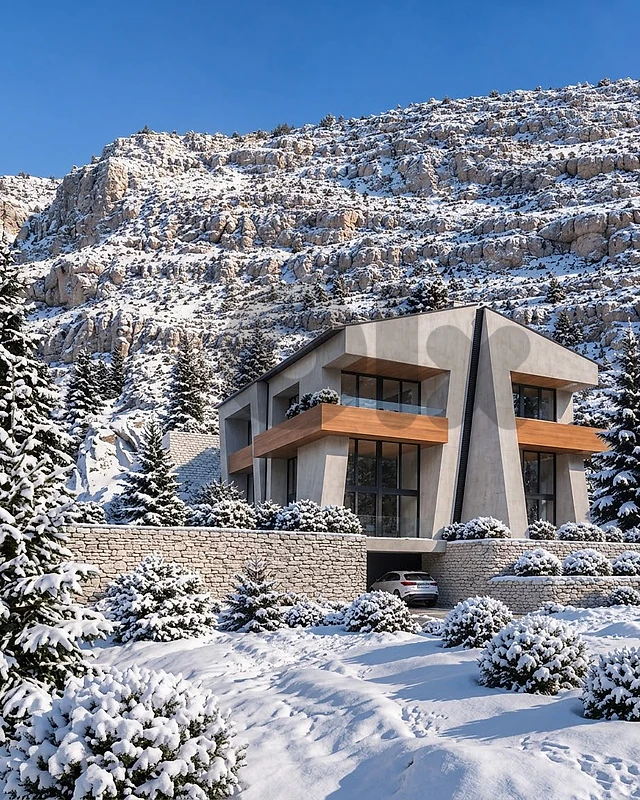 New Apartments in Oyoun el siman kfardebian for sale