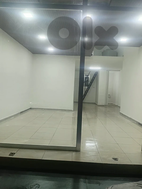 Shop for rent in Ghadir