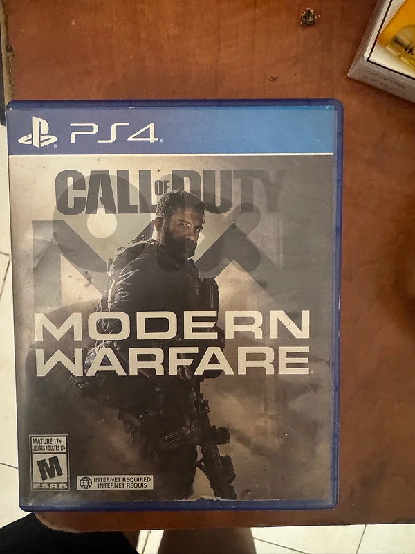 ps4 cd