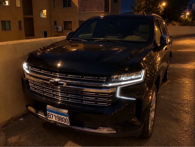 Chevrolet Tahoe Premier 2024