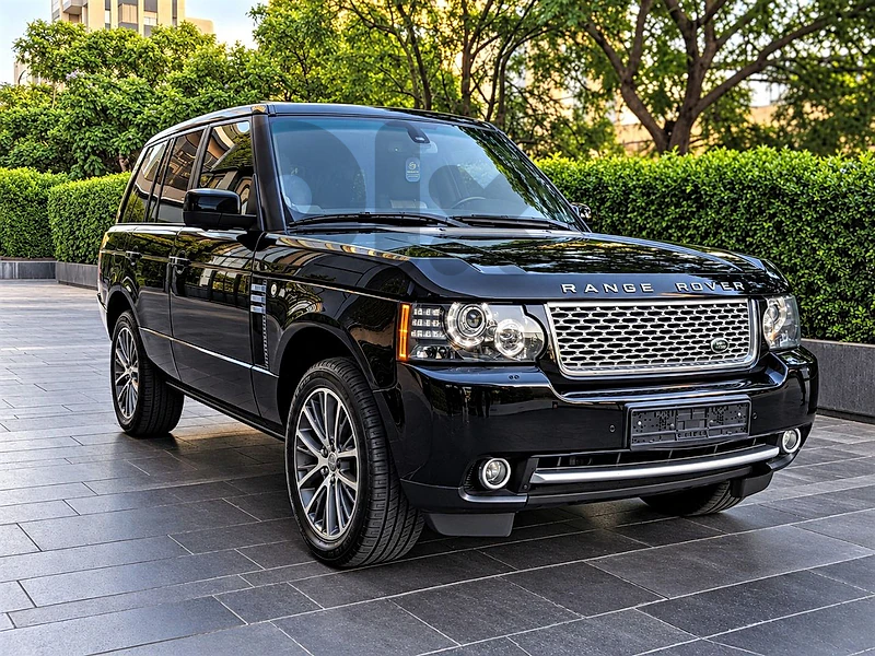 Range Rover Vogue 2011 Autobiography SC| Tewtel Source & Maintenance
