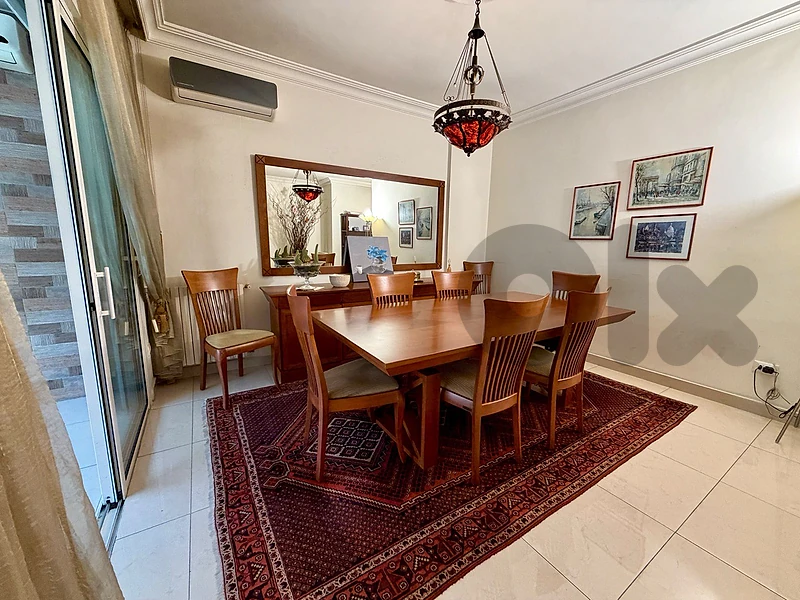 Dining room from Sleep Comfort