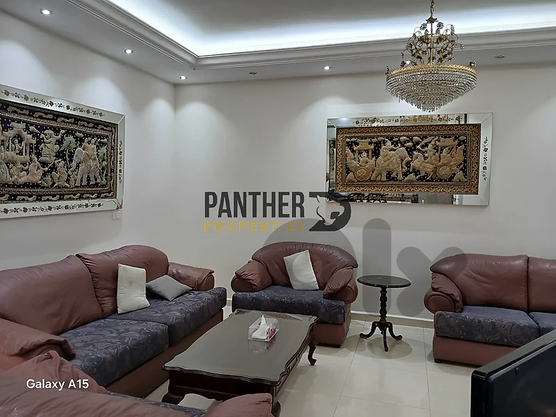 Apartment for rent in Mar Moussa prime location with view Ref#BK144