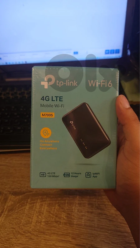 TP-Link m7005 4g LTE mobile wifi