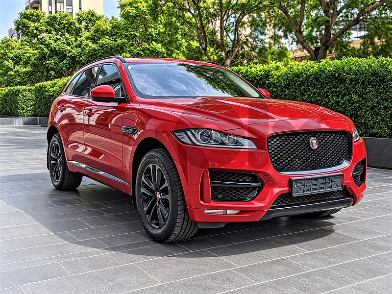 Jaguar F-Pace 2018 R-Dynamic