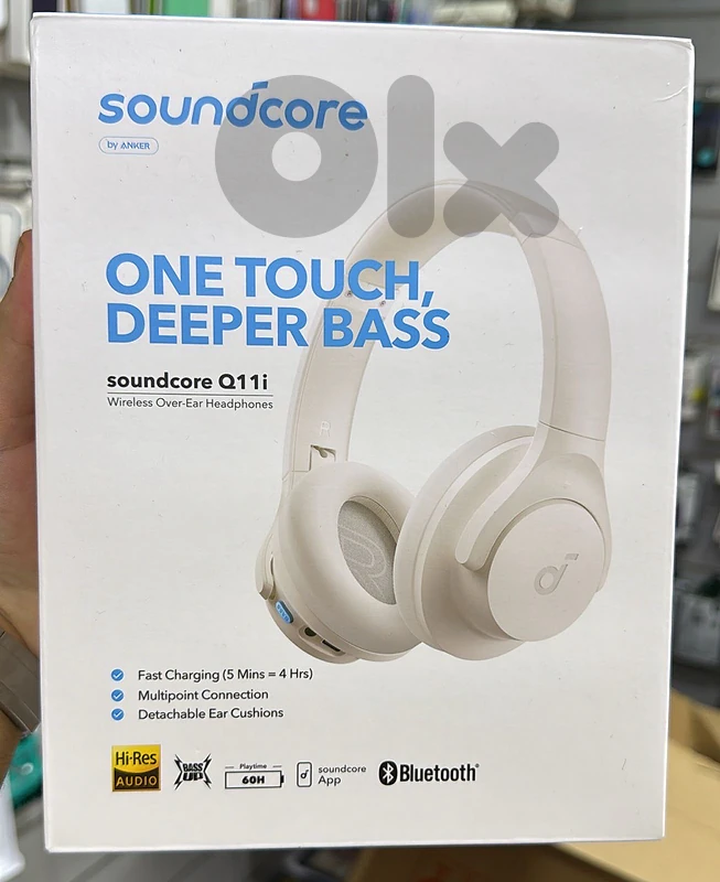 Anker Soundcore Q11i white