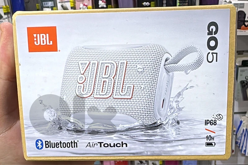 Jbl Go 5 White