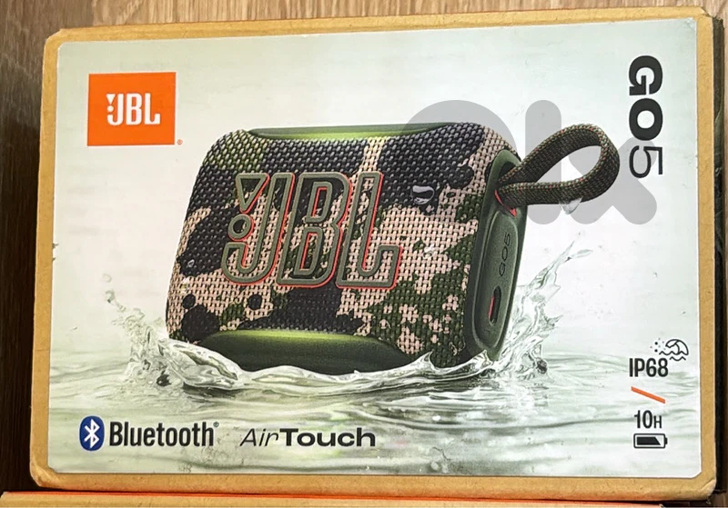 Jbl Go 5 squad