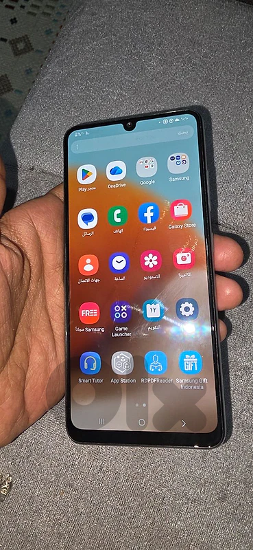 A32 مستعمل بس الواي فاي ضعيف فيه السعر 60
