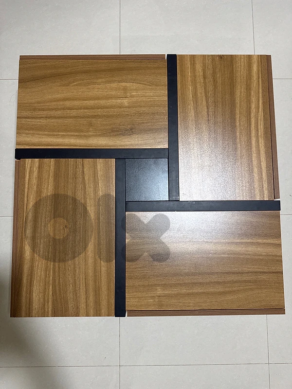 wood new coffee table ikea
