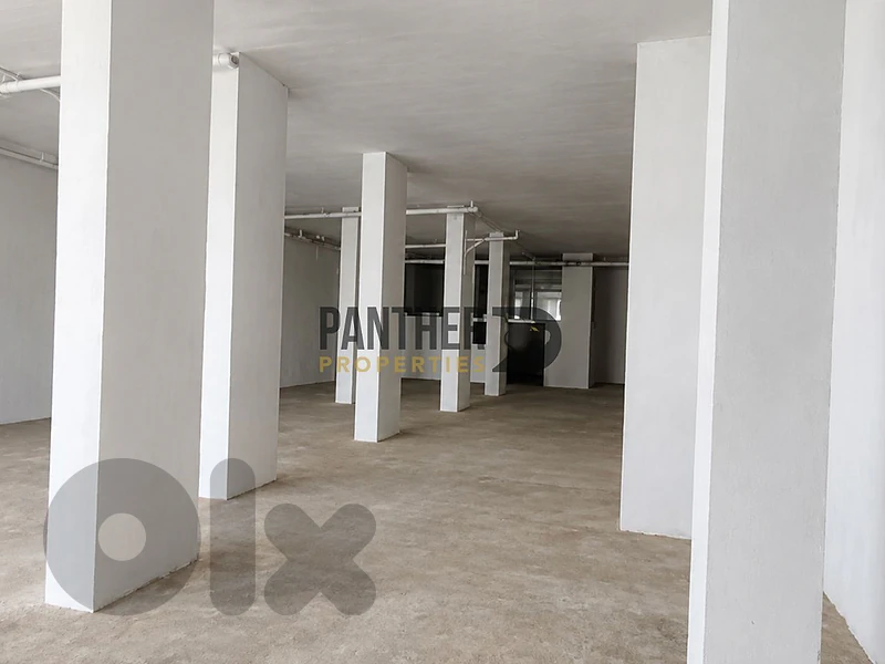 Warehouse for sale in Fanar Truck easy access Ref#MC115