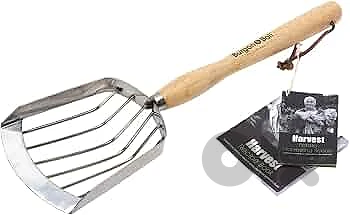 gardenline potato shovel