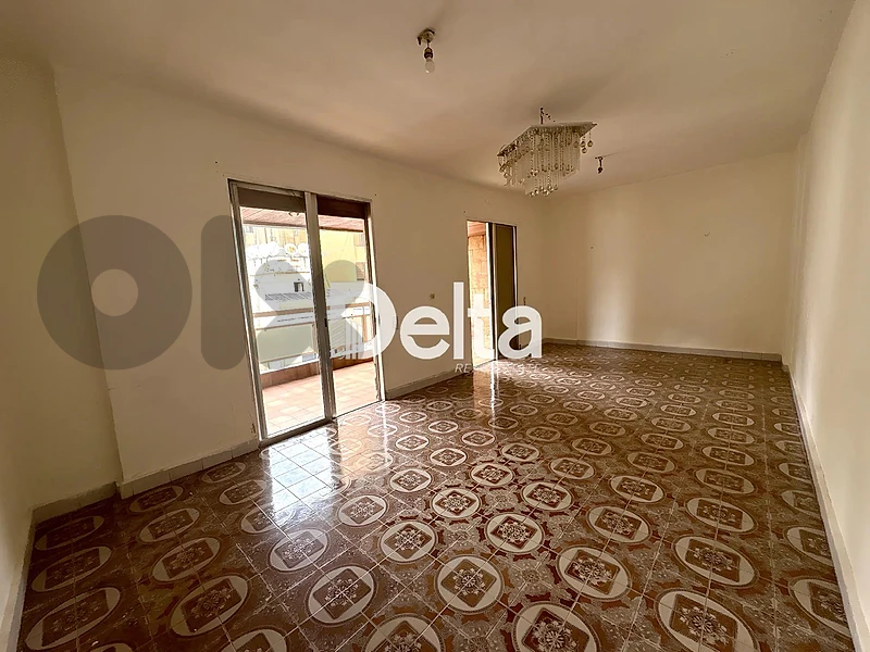 Apartment For Rent In Zarif,Beirut شقة للإيجار ظريف،بيروت