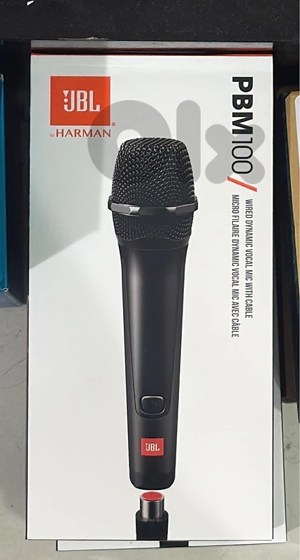 Jbl pbm 100 Wired Mic