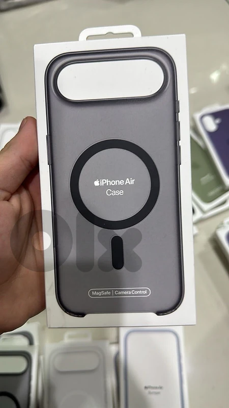 Apple iphone Air Case Magsafe Shadow