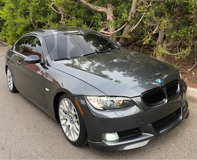BMW 328i 2007 - bi2a original - screen - sport package