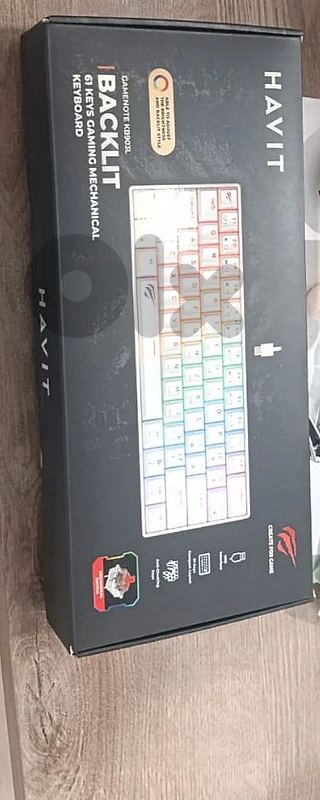 gaming havit keyboard
