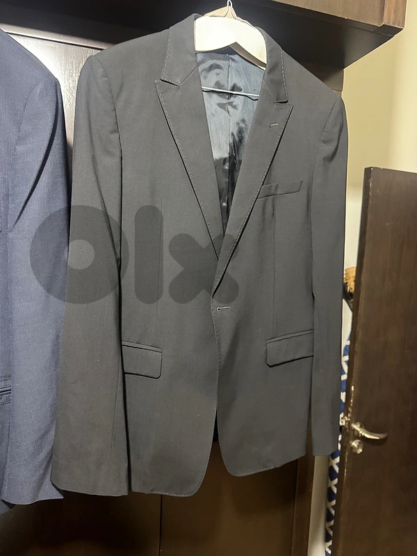 emporio armani blazer