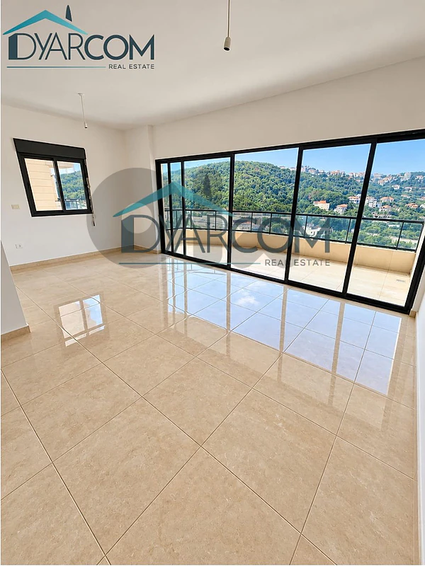 DY3953 - Konnabet Broumana Apartment for Sale!