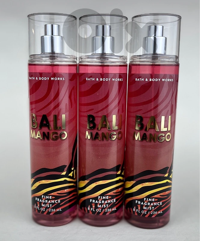 bali mango bath and body works perfume