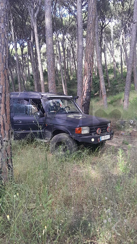 Land Rover Discovery 1996 Discovery 2