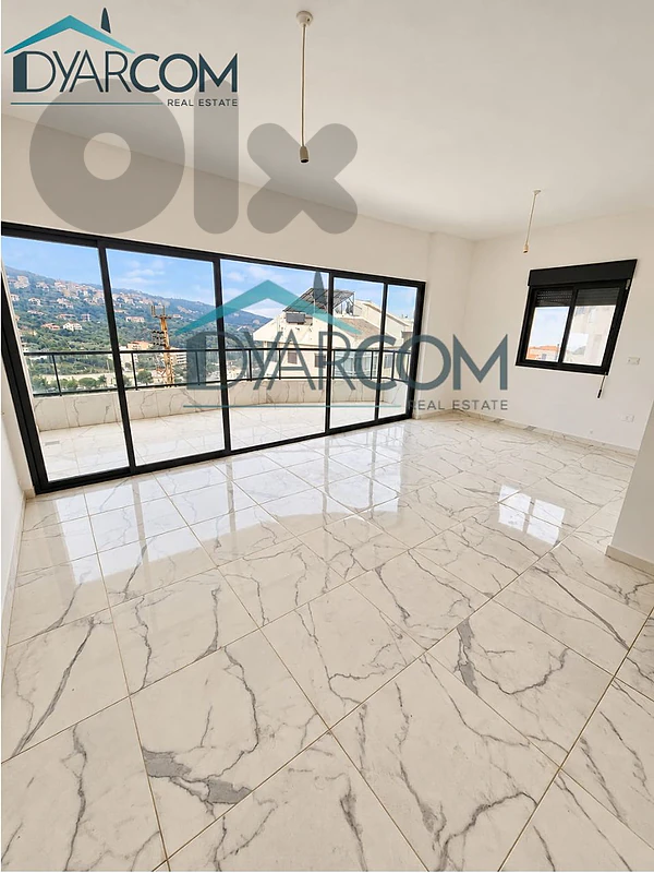 DY3954 - Konnabet Broumana Apartment for Sale!