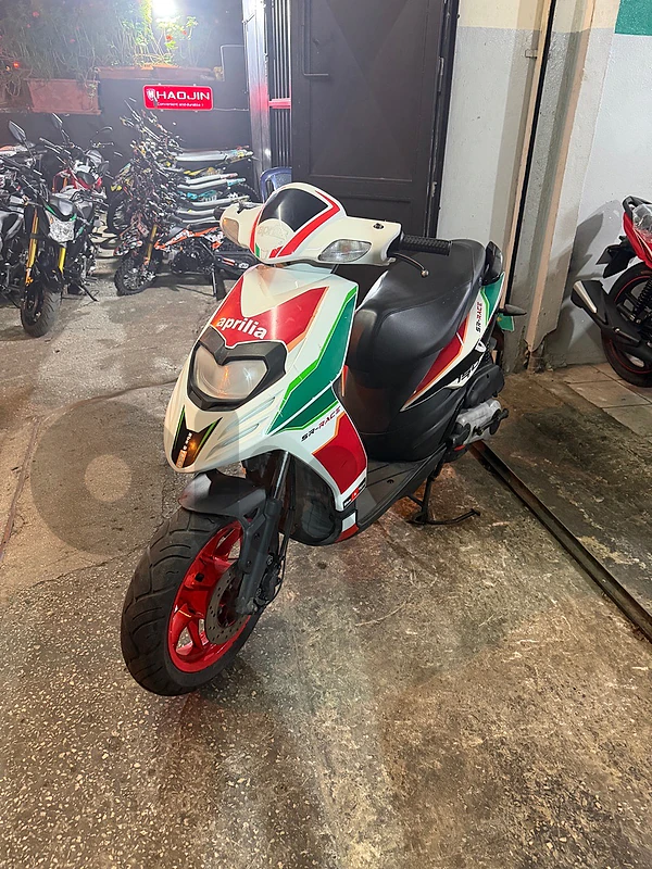 Aprillia SR150 Aprillia SR150