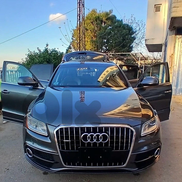 Audi Q5 2017