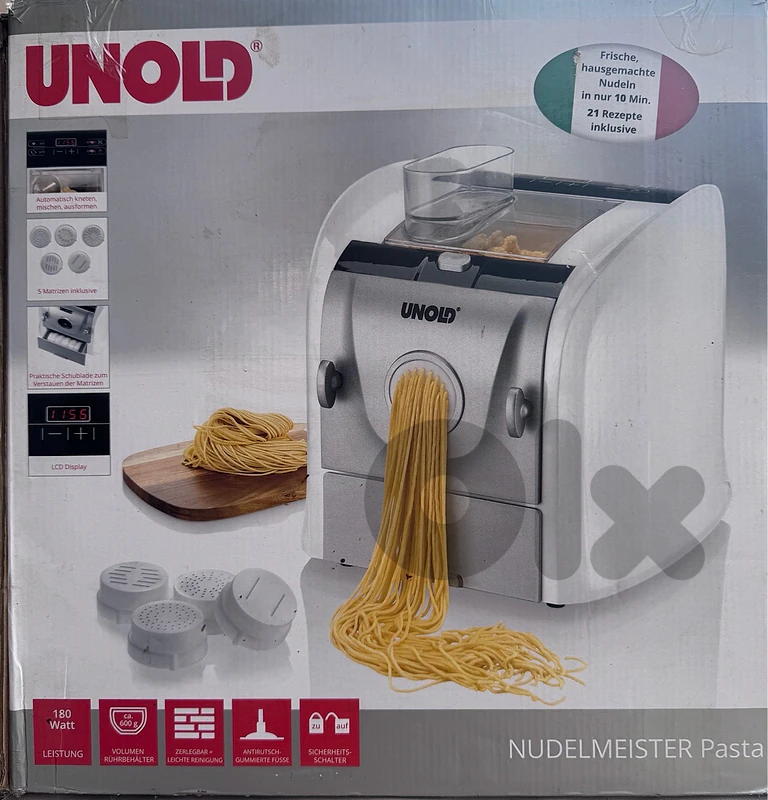 UNOLD - italian Pasta mmachine