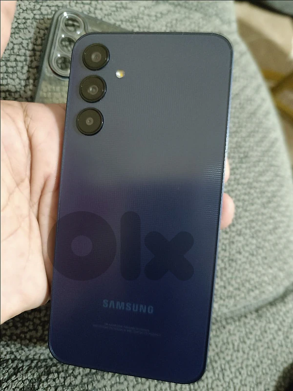 Samsung a25 5g 8+8ram 256gb new