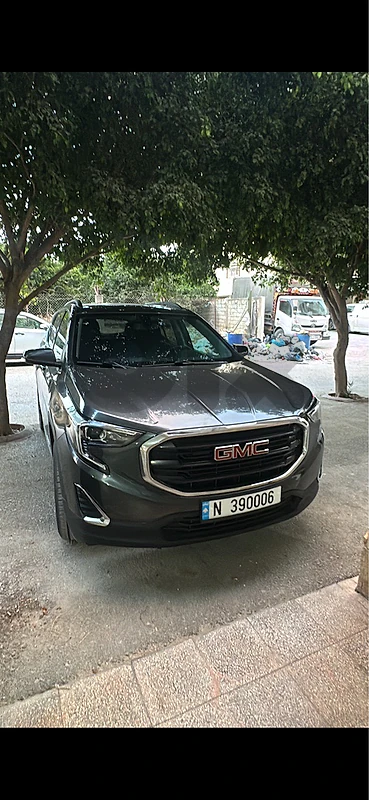 GMC Terrain 2018