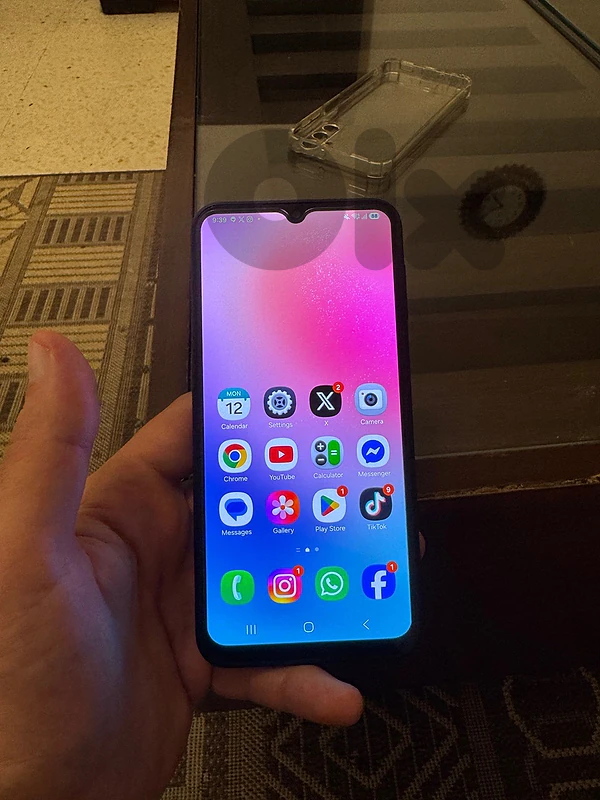 samsung a24 like new