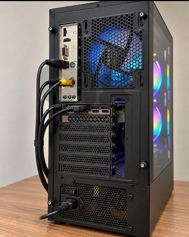gaming pc