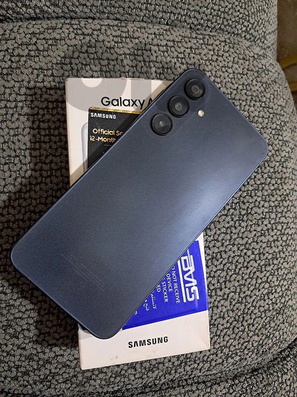 Samsung a16 8+8ram 256gb like new