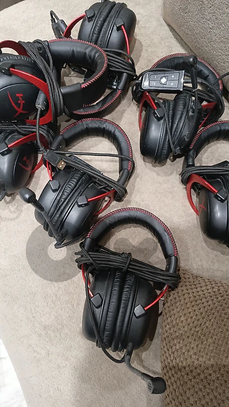 15 hyperx cloud II